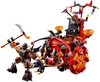 LEGO Nexo Knights 70316 - Cỗ Xe của Jestro | legohouse.vn