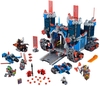 LEGO Nexo Knights 70317 - Pháo đài Hiệp Sĩ | legohouse.vn