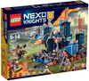 LEGO Nexo Knights 70317 - Pháo đài Hiệp Sĩ | legohouse.vn