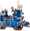 LEGO Nexo Knights 70317 - Pháo đài Hiệp Sĩ | legohouse.vn