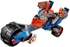 LEGO Nexo Knights 70319 - Siêu Xe Chùy Sấm Sét của Macy | legohouse.vn