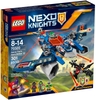 LEGO Nexo Knights 70320 - Siêu Máy Bay Hỏa Tiễn của Aaron | legohouse.vn