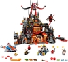 LEGO Nexo Knights 70323 - Pháo Đài Nham Thạch của Jestro | legohouse.vn