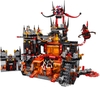 LEGO Nexo Knights 70323 - Pháo Đài Nham Thạch của Jestro | legohouse.vn