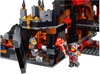 LEGO Nexo Knights 70323 - Pháo Đài Nham Thạch của Jestro | legohouse.vn