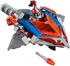 LEGO Nexo Knights 70323 - Pháo Đài Nham Thạch của Jestro | legohouse.vn