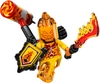 LEGO Nexo Knights 70339 - Chúa Tể Lửa Flama | legohouse.vn