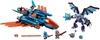 LEGO Nexo Knights 70351 - Phi Thuyền Chim Ưng của Clay