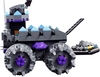 LEGO Nexo Knights 70352 - Pháo Đài Di Động của Jestro