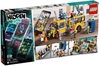 Đồ chơi LEGO Hidden Side 70423 - Biệt Đội săn tìm Quái Vật (LEGO 70423 Paranormal Intercept Bus 3000)