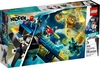 Đồ chơi LEGO Hidden Side 70429 - Máy Bay Biểu Diễn của El Fuego (LEGO 70429 El Fuego's Stunt Plane)