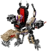 LEGO Ninjago 70595 - Chiến Xa Tàng Hình của các Ninja (LEGO Ninjago Ultra Stealth Raider 70595)