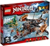 LEGO Ninjago 70605 - Pháo đài bay Misfortune’s Keep | legohouse