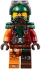 LEGO Ninjago 70605 - Pháo đài bay Misfortune’s Keep | legohouse