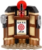 LEGO Ninjago 70606 - Phòng Tập Võ Spinjitzu (LEGO Ninjago Spinjitzu Training)