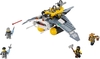 LEGO Ninjago 70609 - Máy Bay Thả Bom của Cole (LEGO Ninjago Manta Ray Bomber)