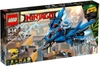 LEGO Ninjago 70614 - Máy Bay Tia Chớp của Jay (LEGO Ninjago Lightning Jet)