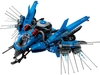 LEGO Ninjago 70614 - Máy Bay Tia Chớp của Jay (LEGO Ninjago Lightning Jet)