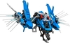 LEGO Ninjago 70614 - Máy Bay Tia Chớp của Jay (LEGO Ninjago Lightning Jet)