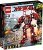 LEGO Ninjago 70615 - Người Máy Samurai Lửa Khổng Lồ của Kai (LEGO Ninjago Fire Mech)