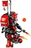 LEGO Ninjago 70615 - Người Máy Samurai Lửa Khổng Lồ của Kai (LEGO Ninjago Fire Mech)