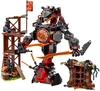 LEGO Ninjago 70626 - Quái Vật Rắn Khổng Lồ đại chiến