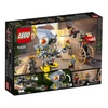 Đồ chơi LEGO Ninjago 70629 - Người Máy Cá Mập đại chiến các Ninja (LEGO 70629 Piranha Attack)