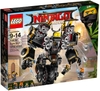 LEGO Ninjago 70632 - Người Máy Siêu Âm của Cole (LEGO Ninjago 70632 Quake Mech)