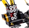 LEGO Ninjago 70632 - Người Máy Siêu Âm của Cole (LEGO Ninjago 70632 Quake Mech)