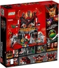 LEGO Ninjago 70643 - Ngôi Đền Hồi Sinh (LEGO Ninjago 70643 Temple of Resurrection)