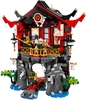 LEGO Ninjago 70643 - Ngôi Đền Hồi Sinh (LEGO Ninjago 70643 Temple of Resurrection)