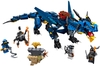 Đồ chơi LEGO Ninjago 70652 - Siêu Rồng Điện Stormbringer của Jay (LEGO 70652 Stormbringer)