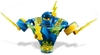 Đồ chơi LEGO Ninjago 70660 - Bông Dụ Lốc Xoáy của Jay (LEGO 70660 Spinjitzu Jay)