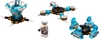 Đồ chơi LEGO Ninjago 70661 - Bông Dụ Lốc Xoáy của Zane (LEGO 70661 Spinjitzu Zane)