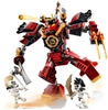 Đồ chơi LEGO Ninjago 70665 - Siêu Người Máy Samurai (LEGO 70665 The Samurai Mech)