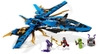 Đồ chơi LEGO Ninjago 70668 - Máy Bay Tia Chớp của Jay (LEGO 70668 Jay's Storm Fighter)