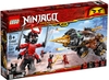Đồ chơi LEGO Ninjago 70669 - Cỗ Xe Máy Khoan của Cole (LEGO 70669 Cole's Earth Driller)