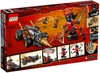 Đồ chơi LEGO Ninjago 70669 - Cỗ Xe Máy Khoan của Cole (LEGO 70669 Cole's Earth Driller)