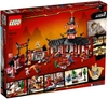 Đồ chơi LEGO Ninjago 70670 - Võ Đường Spinjitzu (LEGO 70670 Monastery of Spinjitzu)