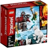 Đồ chơi LEGO Ninjago 70671 - Lloyd đại chiến Samurai Băng Giá (LEGO 70671 Lloyd's Journey)