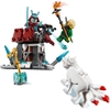 Đồ chơi LEGO Ninjago 70671 - Lloyd đại chiến Samurai Băng Giá (LEGO 70671 Lloyd's Journey)