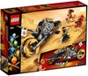 Đồ chơi LEGO Ninjago 70672 - Siêu Xe Mô Tô của Cole (LEGO 70672 Cole's Dirt Bike)