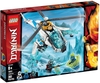 Đồ chơi LEGO Ninjago 70673 - Siêu Trực Thăng ShuriCopter của Jane (LEGO 70673 ShuriCopter)
