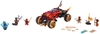 Đồ chơi LEGO Ninjago 70675 - Siêu Xe Katana 4x4 (LEGO 70675 Katana 4x4)