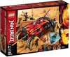 Đồ chơi LEGO Ninjago 70675 - Siêu Xe Katana 4x4 (LEGO 70675 Katana 4x4)