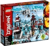 Đồ chơi LEGO Ninjago 70678 - Pháo đài của Hoàng Đế Băng Giá (LEGO 70678 Castle of the Forsaken Emperor)