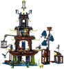 LEGO Ninjago 70732 - Thành phố Ma Stiix | legohouse.vn