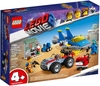 Đồ chơi LEGO The LEGO Movie 70821 - Máy Bay và Xe của Emmet và Benny (LEGO 70821 Emmet and Benny's ‘Build and Fix' Workshop!)