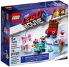 Đồ chơi LEGO The LEGO Movie 70822 - Unikitty và Những Người Bạn (LEGO 70822 Unikitty's Sweetest Friends EVER!)