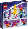 Đồ chơi LEGO The LEGO Movie 70824 - Nữ Hoàng Watevra Wa'Nabi gặp gỡ Lucy (LEGO 70824 Introducing Queen Watevra Wa'Nabi)